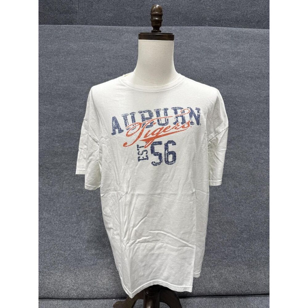 No-brand Men's White Sweatshirt